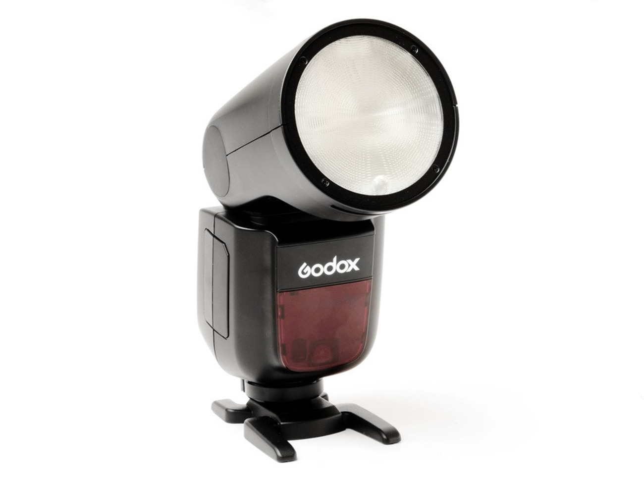 Godox v1s round head speedlite flash (sony)