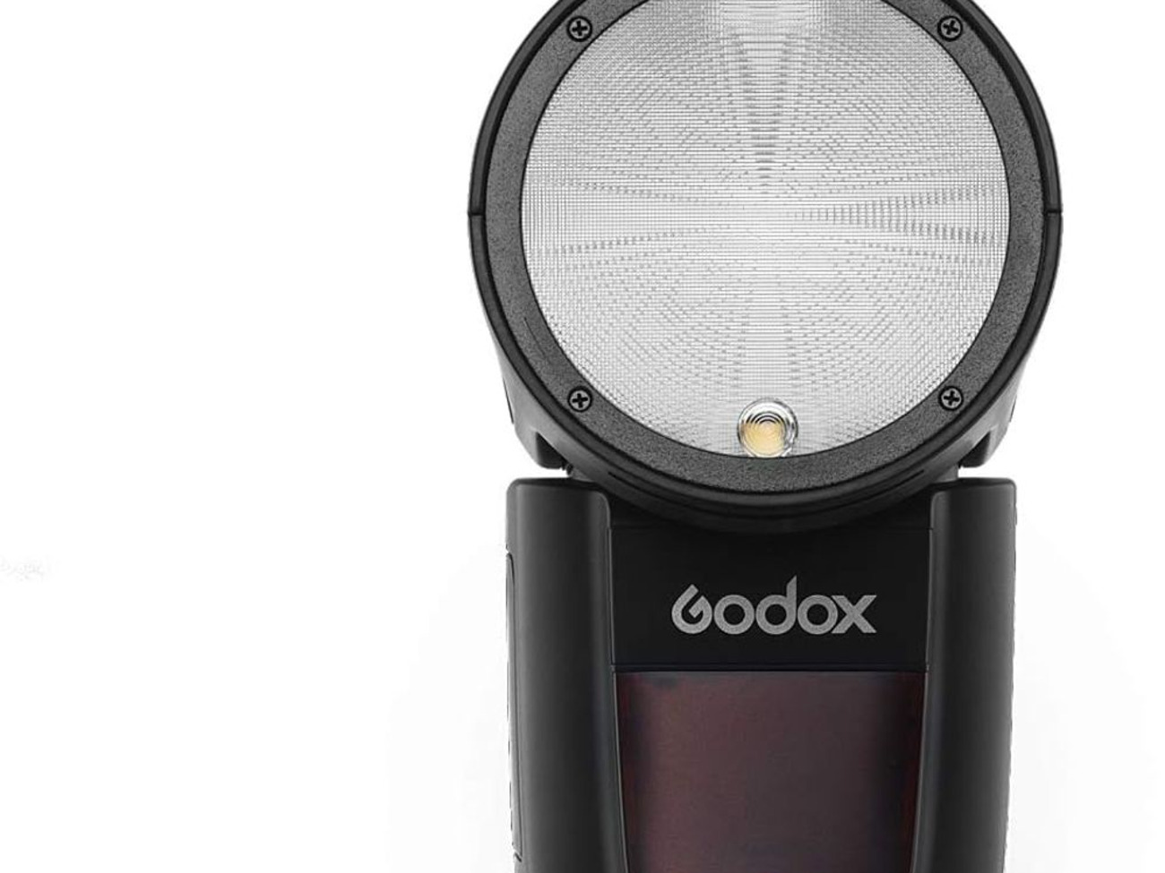 Godox v-1s sony flash
