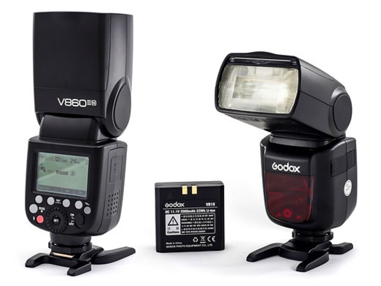 Godox v860 ii