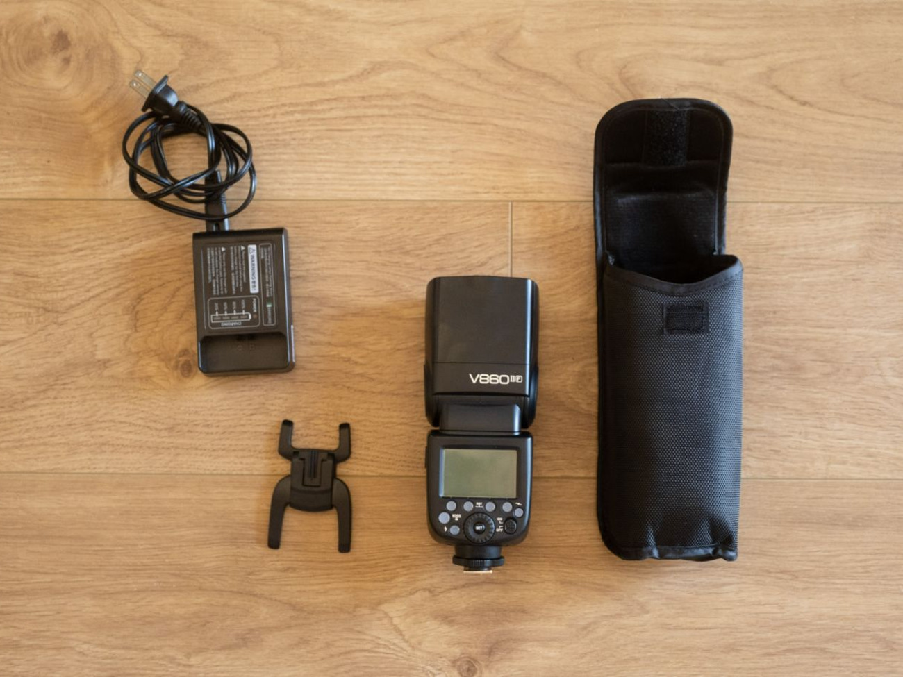 Godox v860 ii f 
