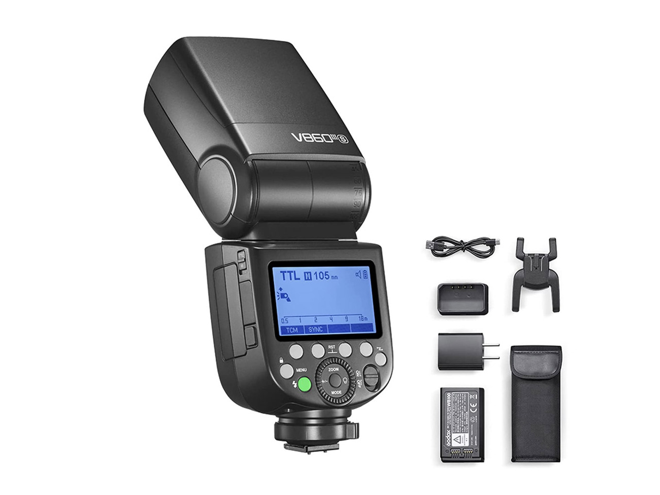 Godox v860 iii flash, photo lighting for sony cameras