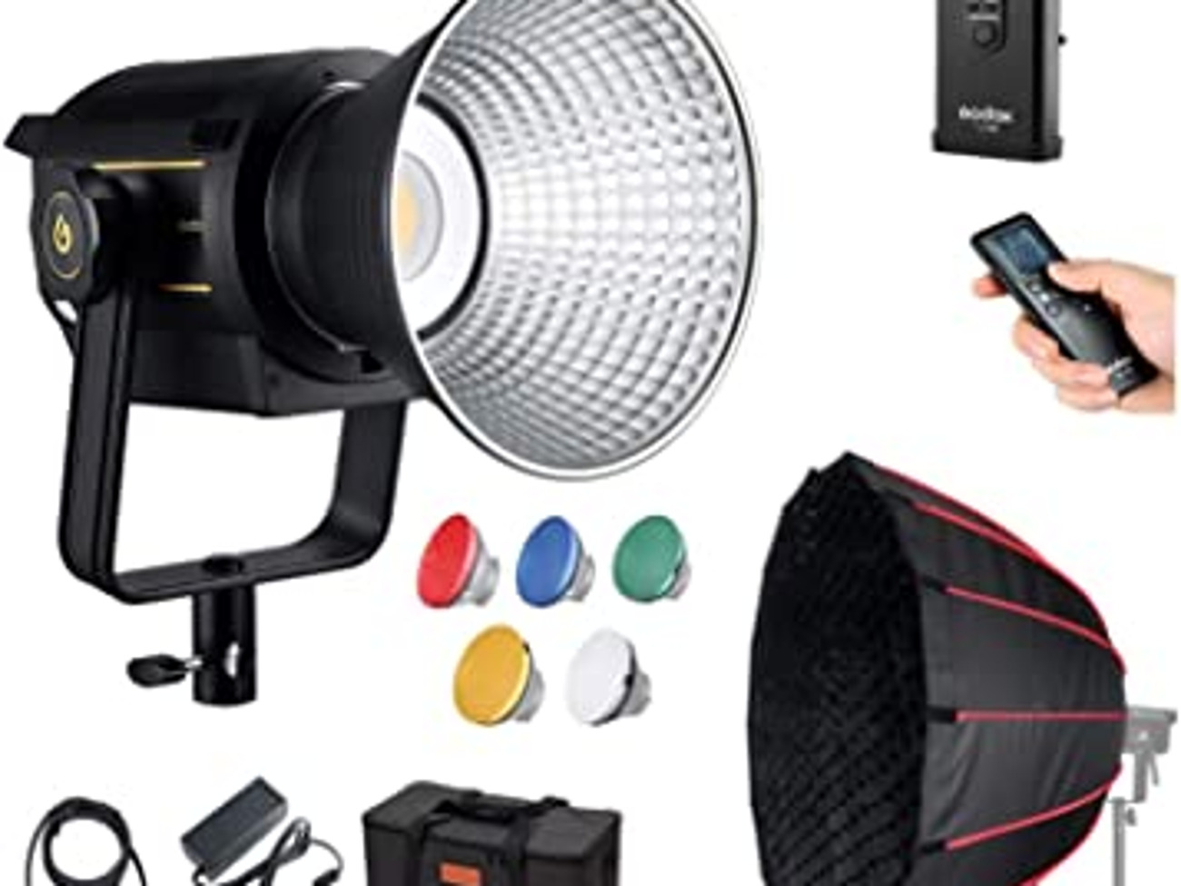 Godox vl 150w led super bright video light