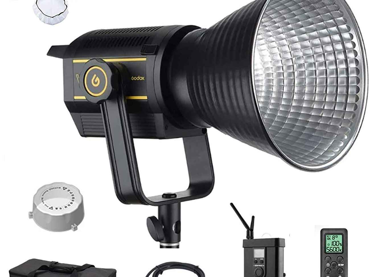 Godox vl150 softbox hotsell