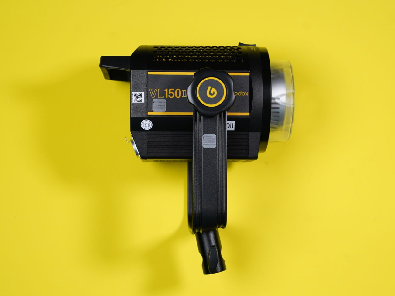 1 x godox vl150ii 165w led studio video light led 