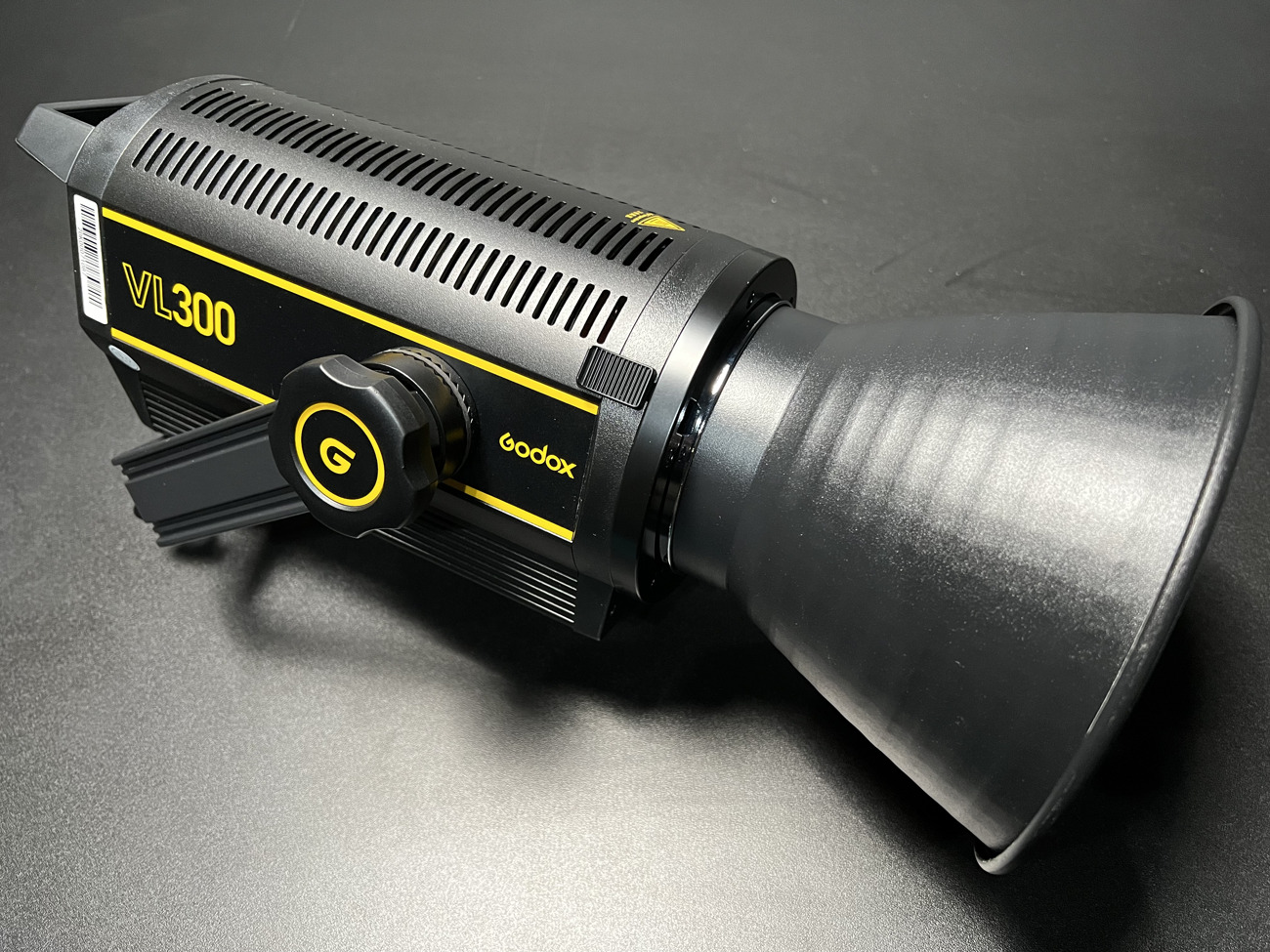 Godox vl300 led video light