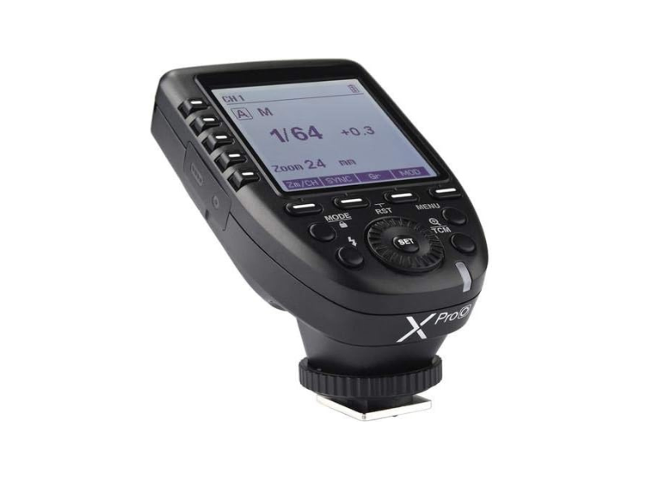 Godox x pro-o transmitter for olympus and panasonic