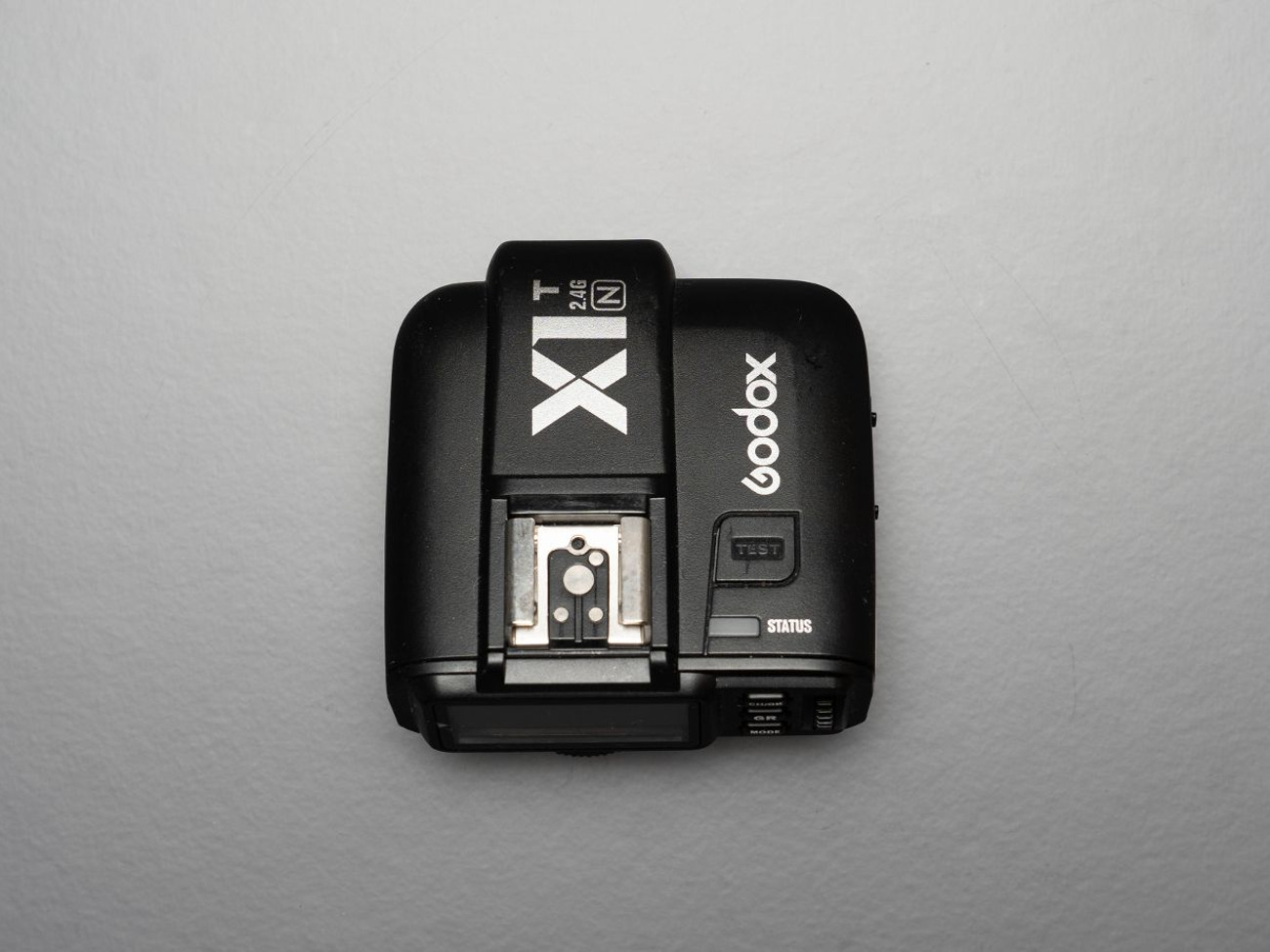 Godox x1 tranmitter for nikon