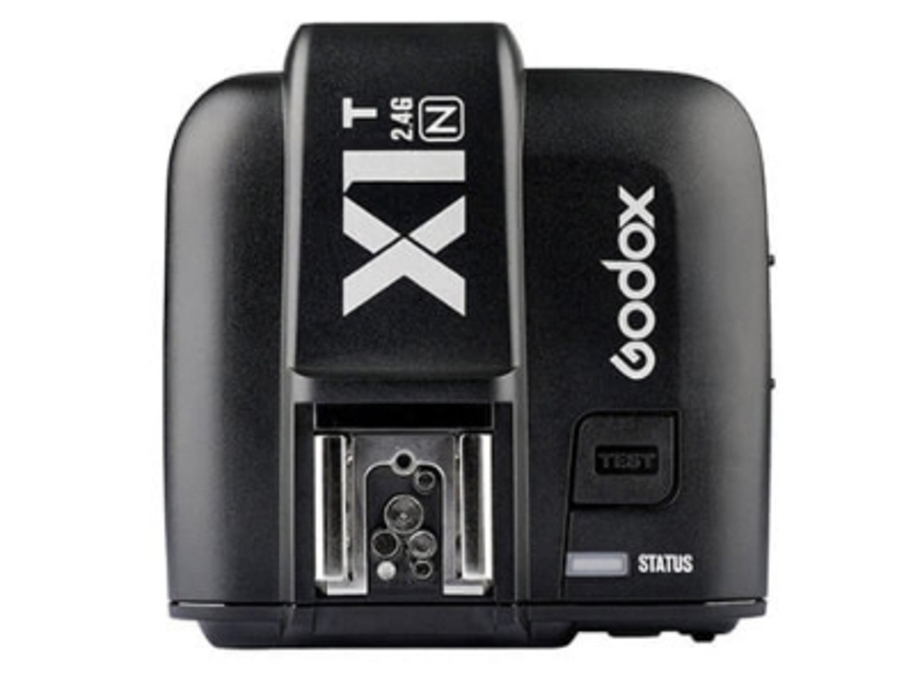 Godox x1-t-n ttl wireless flash trigger 

