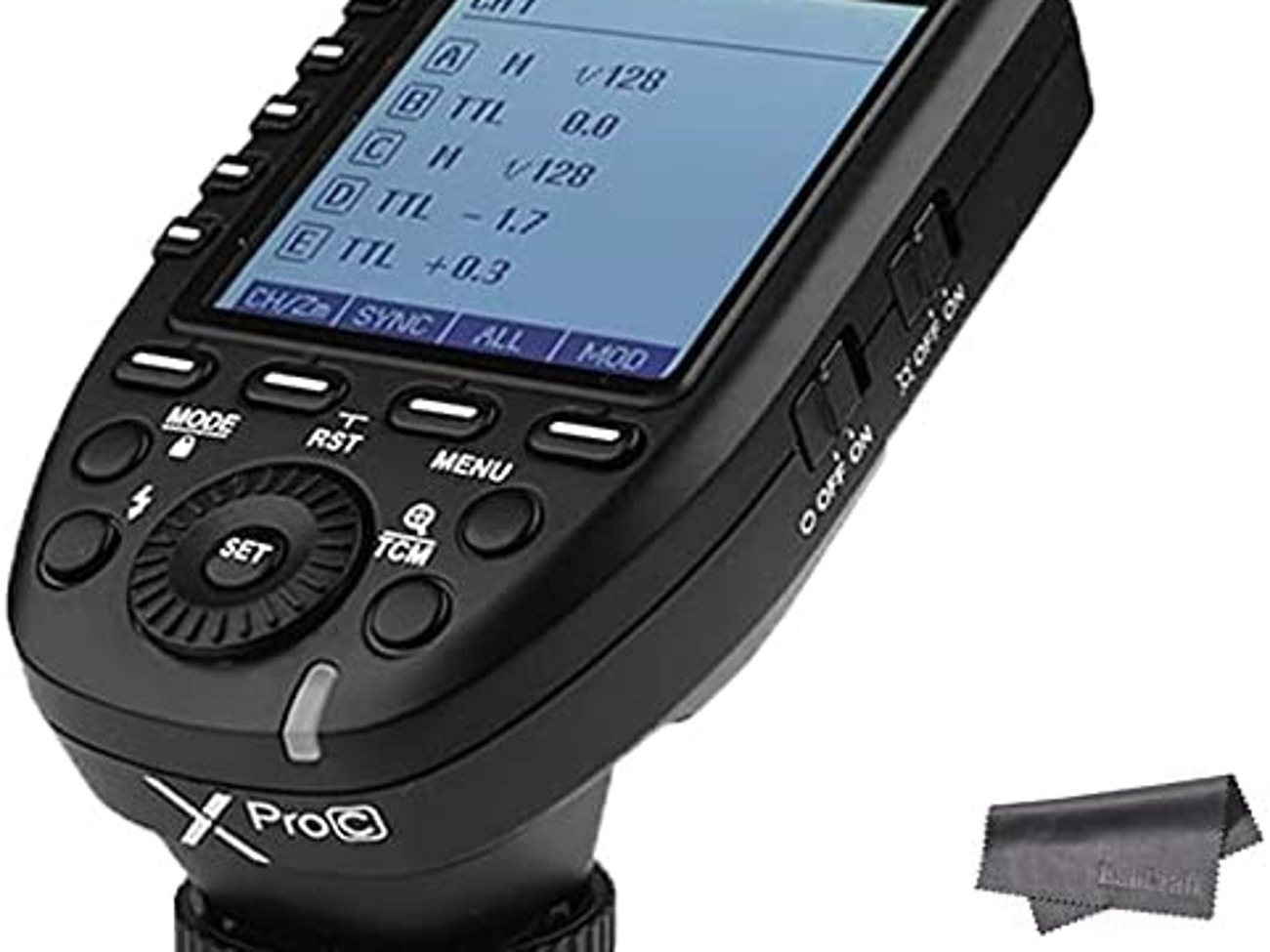 Godox xpro ttl wireless trigger  canon & sony available