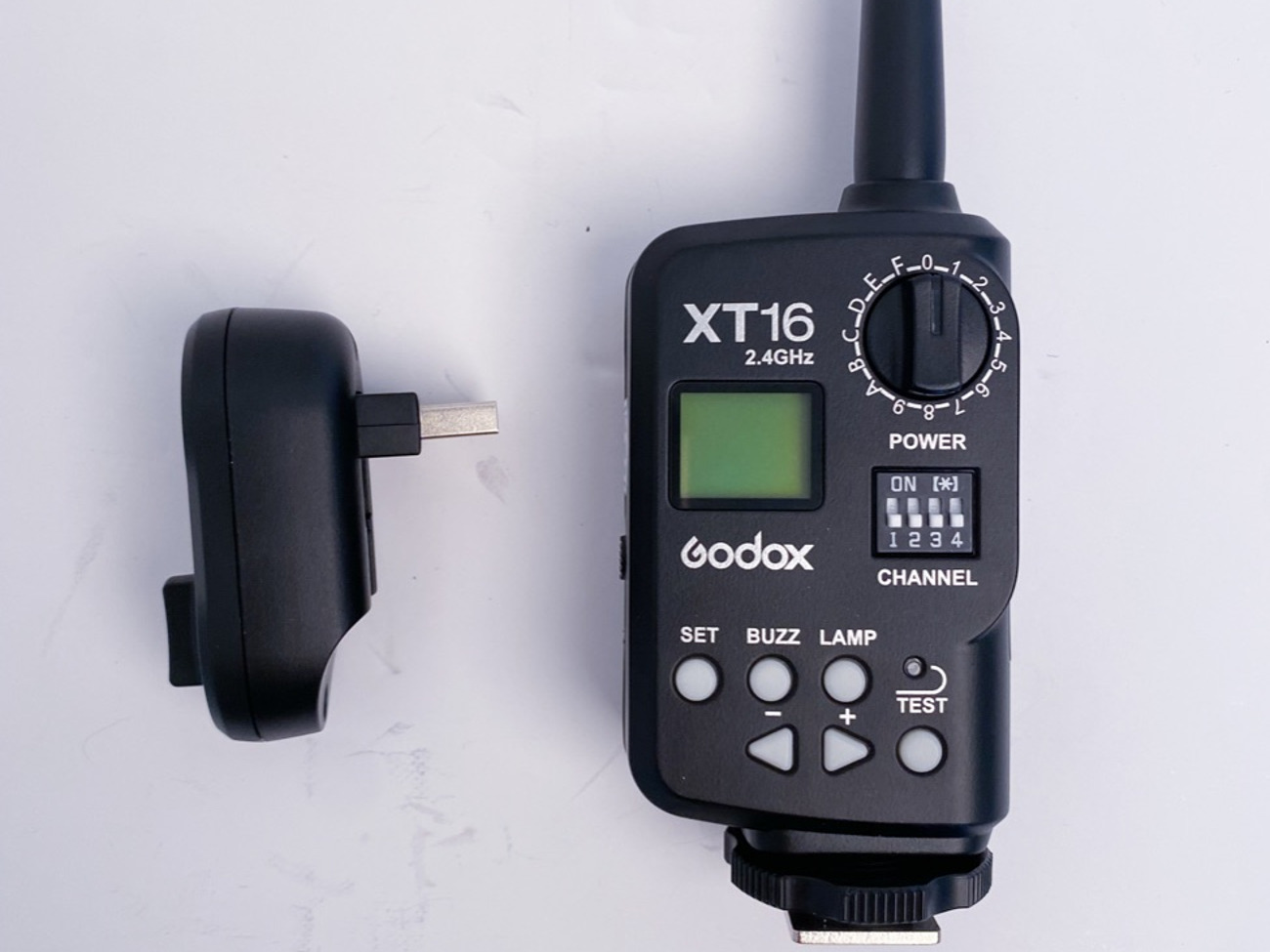 Godox xt-16 transmitter trigger