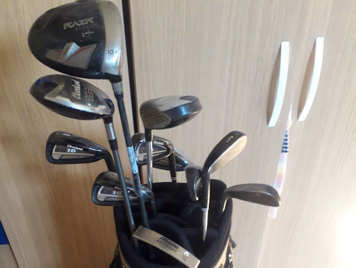 Golf clubs - mens rh