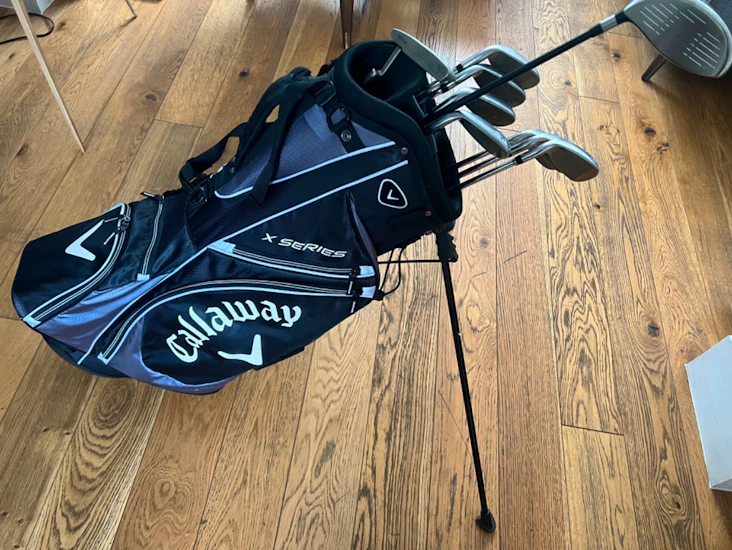 Golf clubs south london