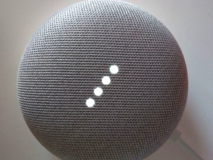 Google home mini