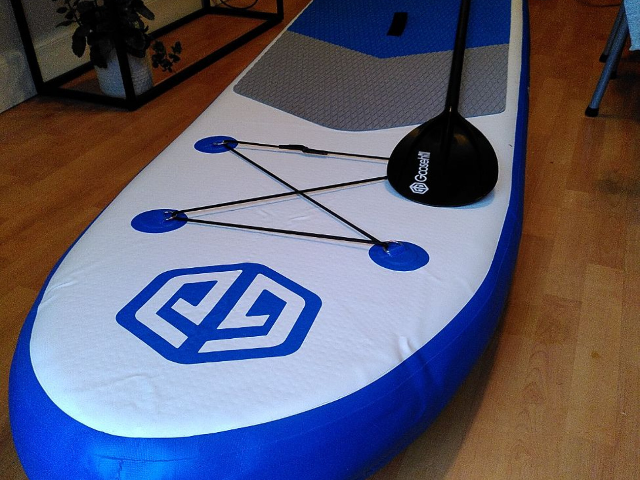 Goosehill stand up paddleboard
