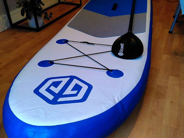 Goosehill stand up paddleboard