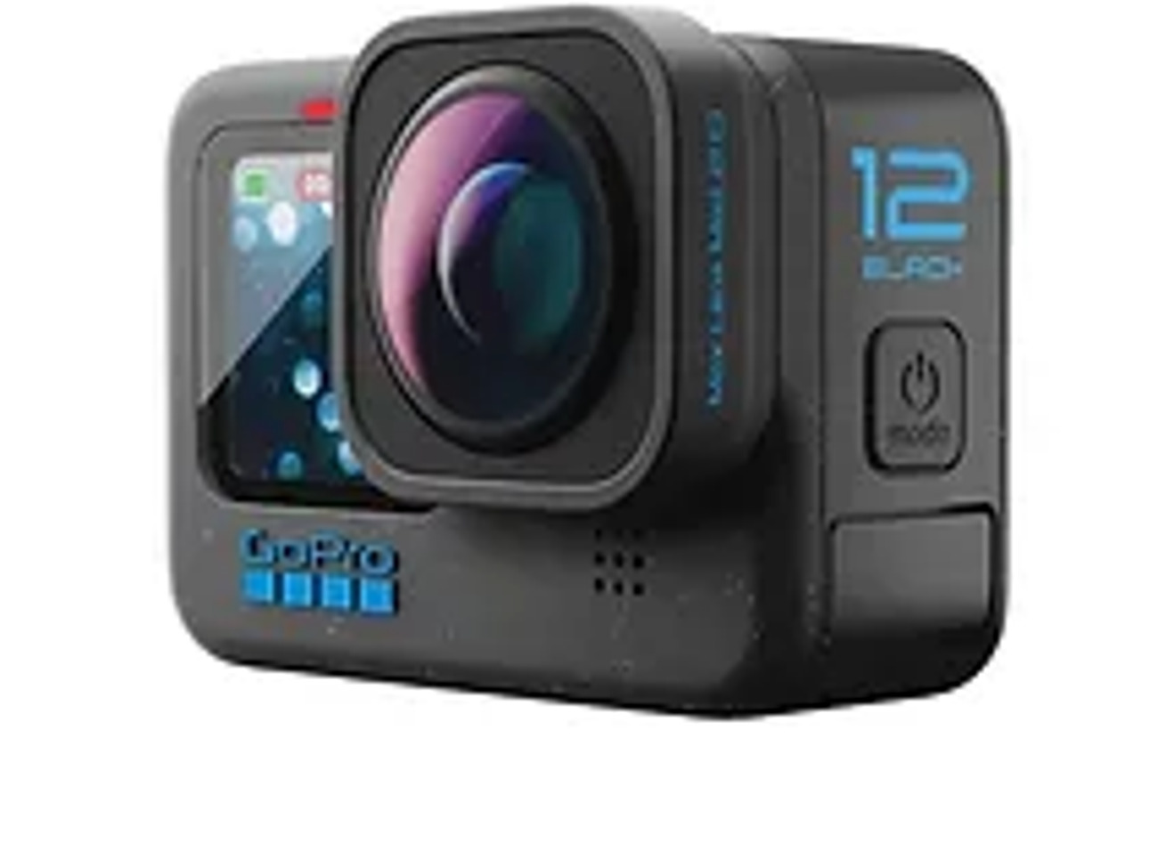 Gopro 12 camera