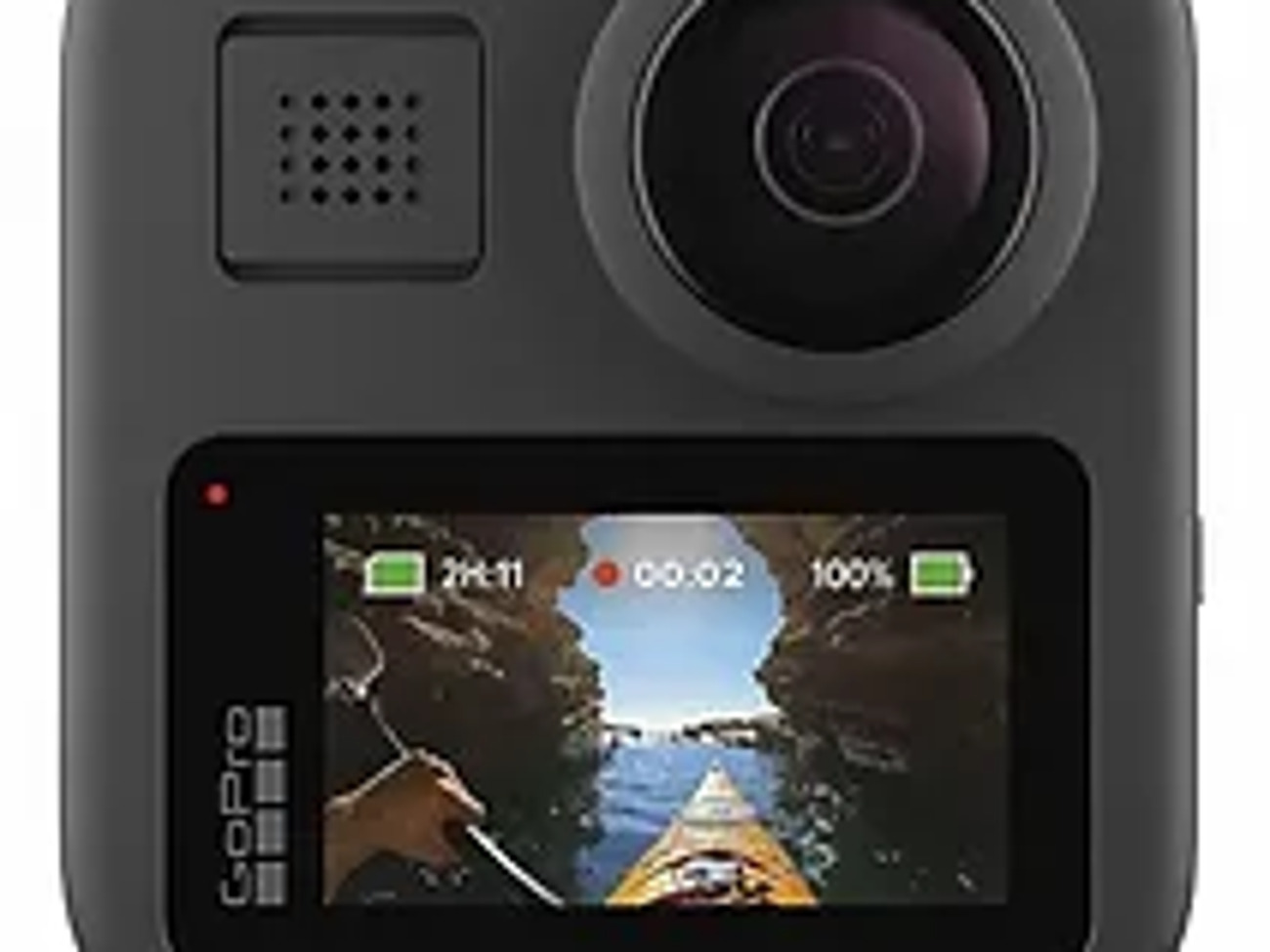 Gopro 360max camera