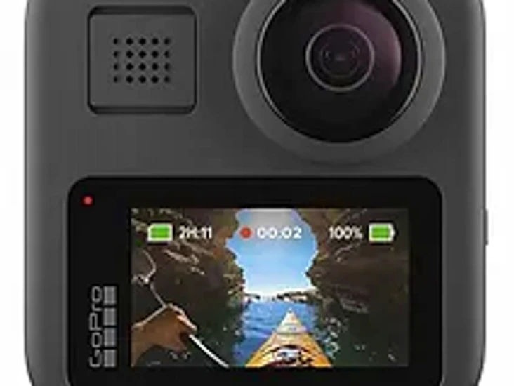 Gopro 360max camera