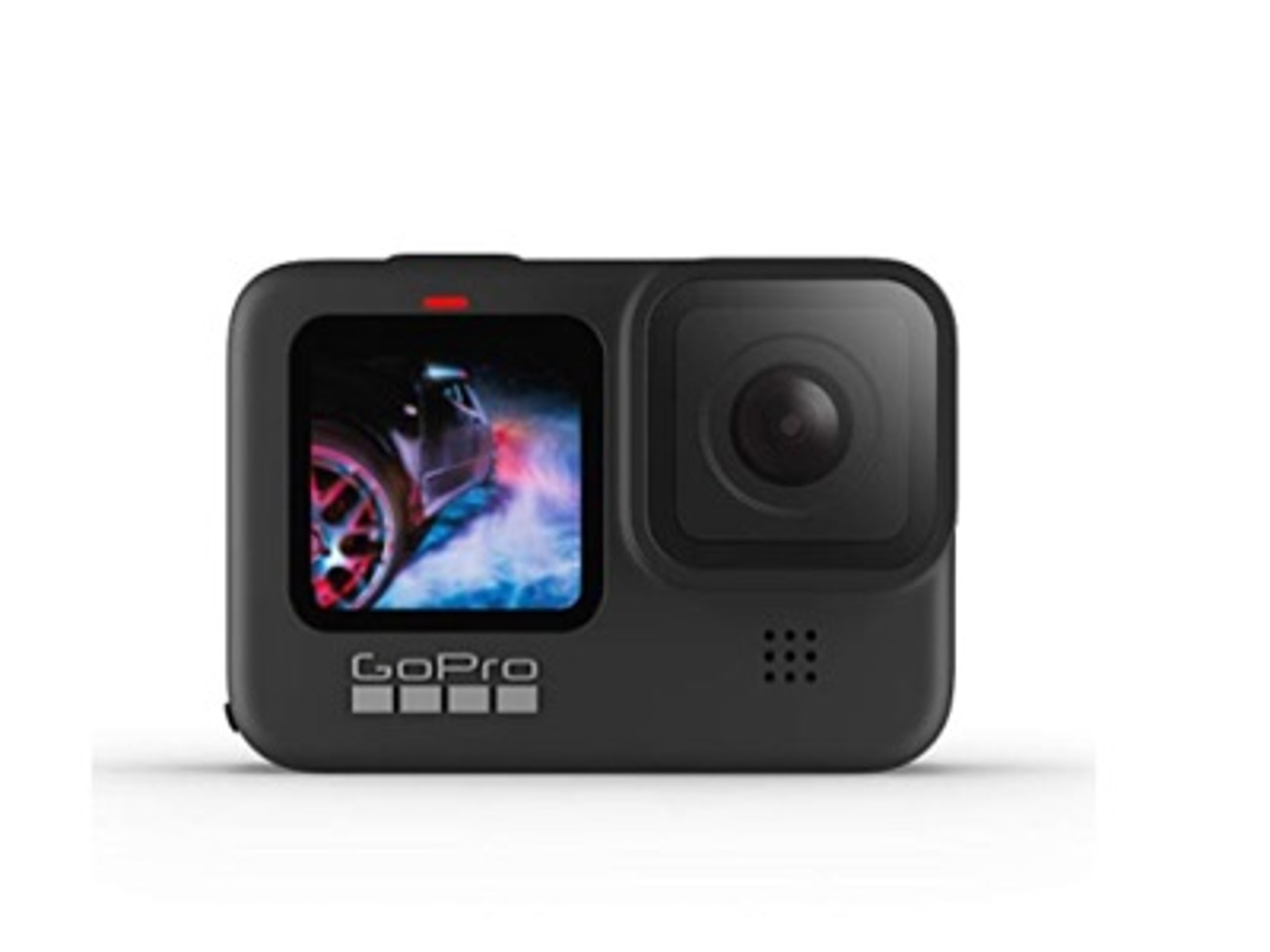 Gopro 9 -  5k ultra hd camera