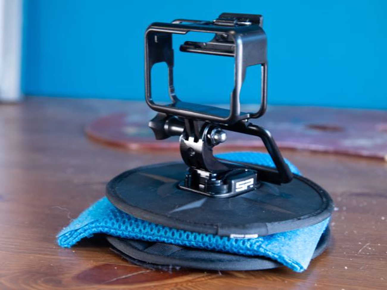 Gopro magnetic mount flex mount holder