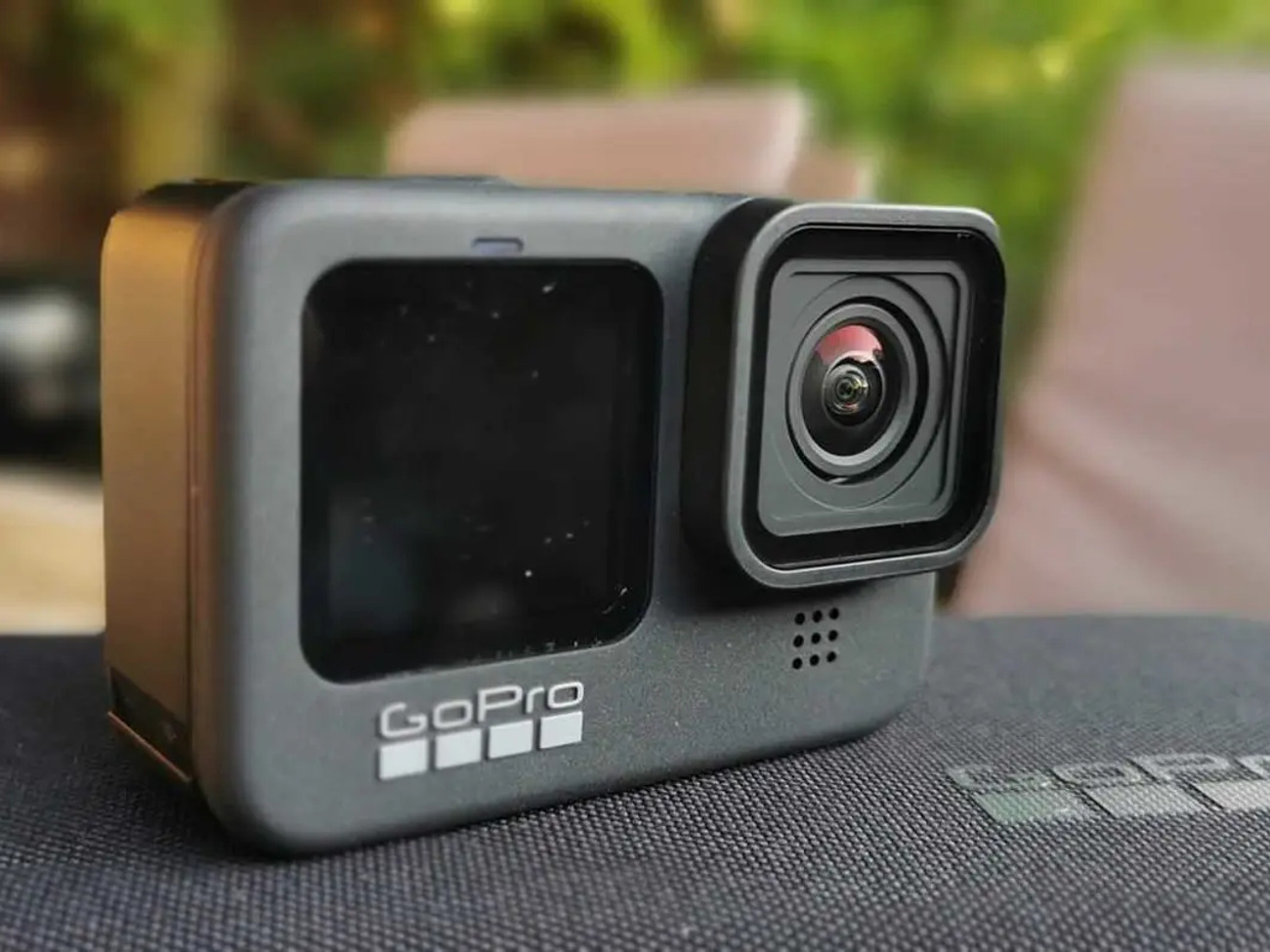 Gopro black 9 hero