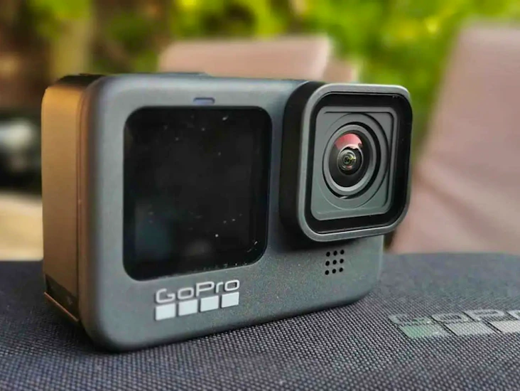 Gopro black 9 hero