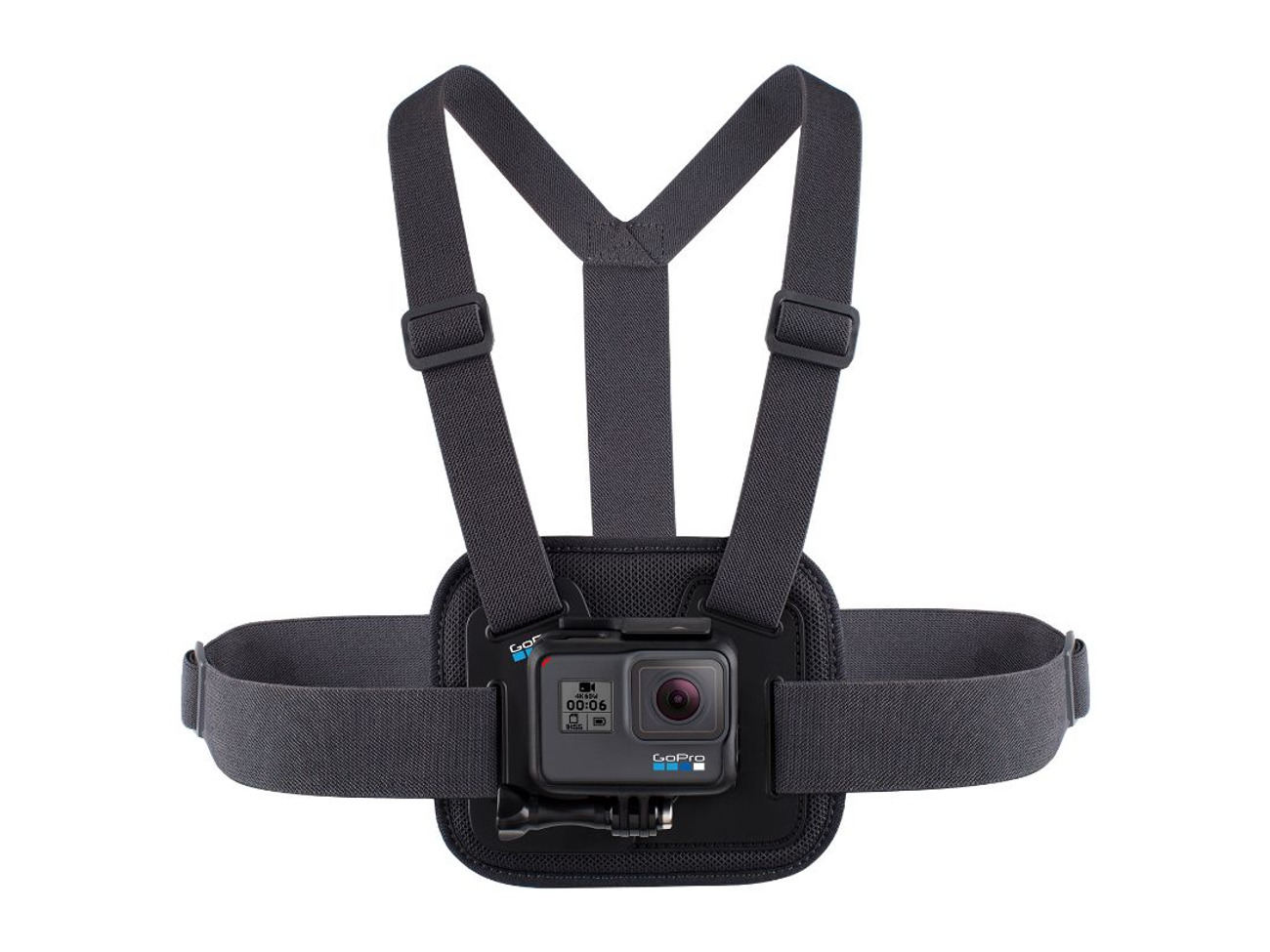 Genuine gopro chesty (performance chest mount)