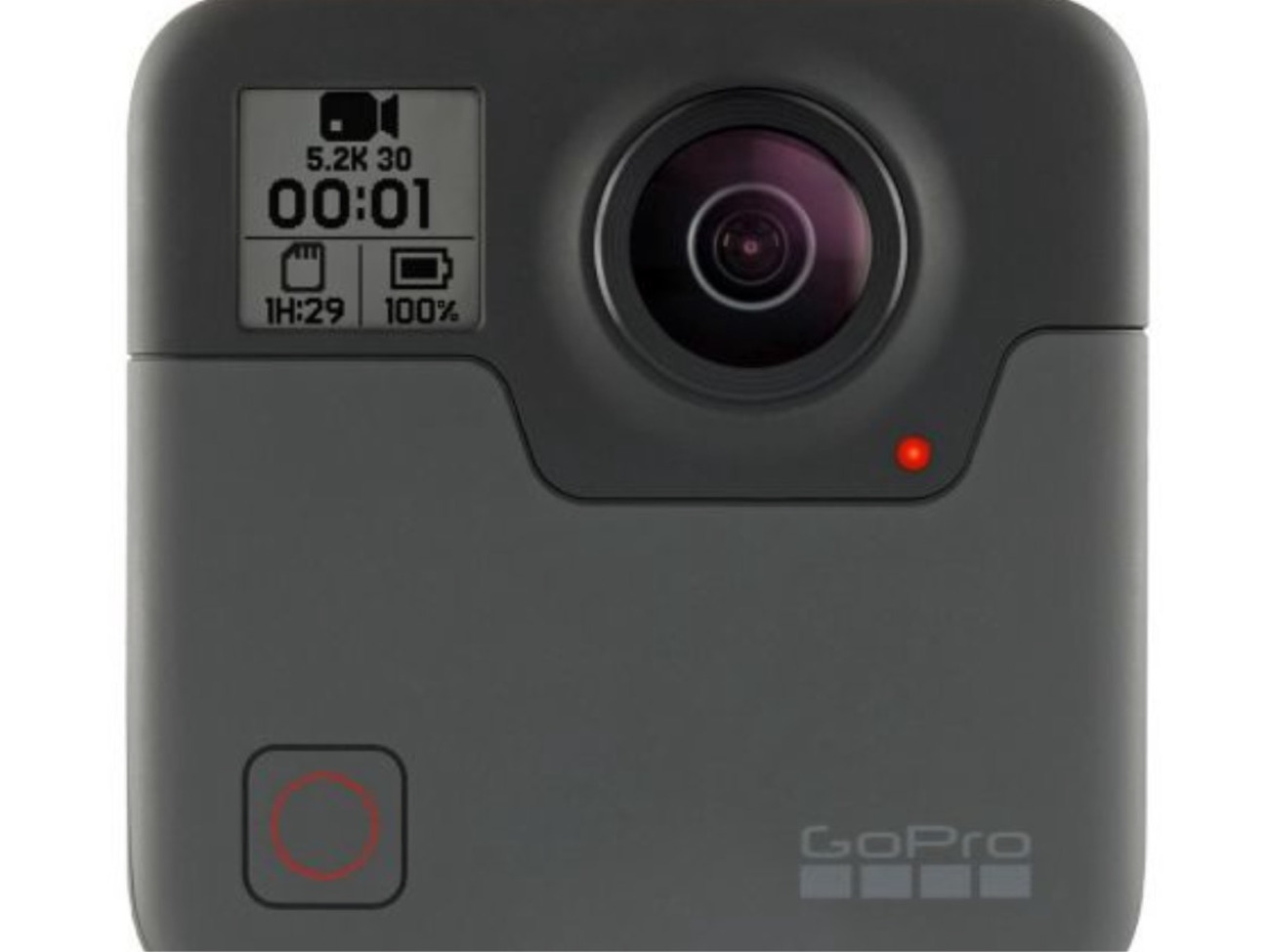 Gopro fusion 360