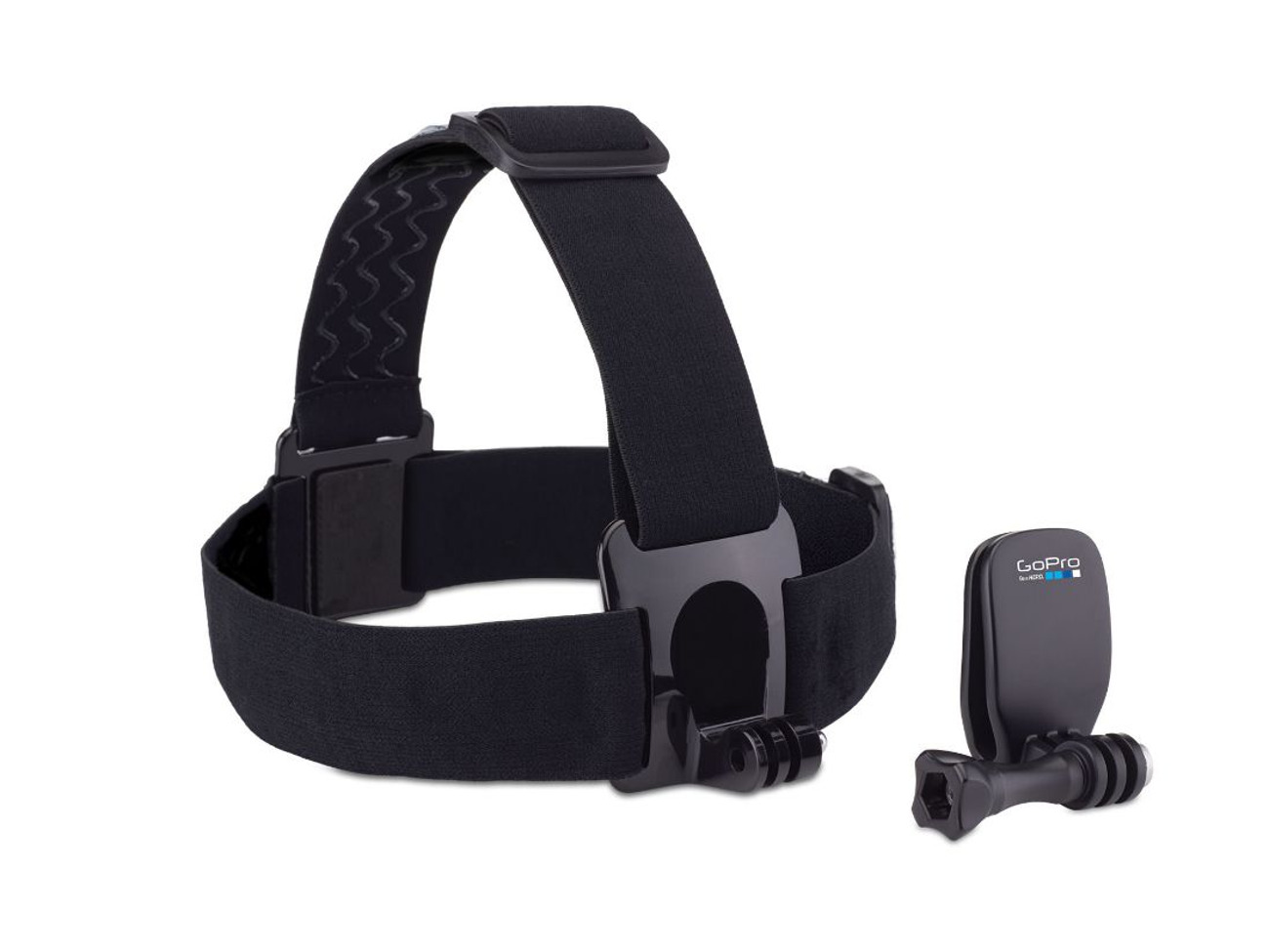 Genuine gopro head strap + quickclip