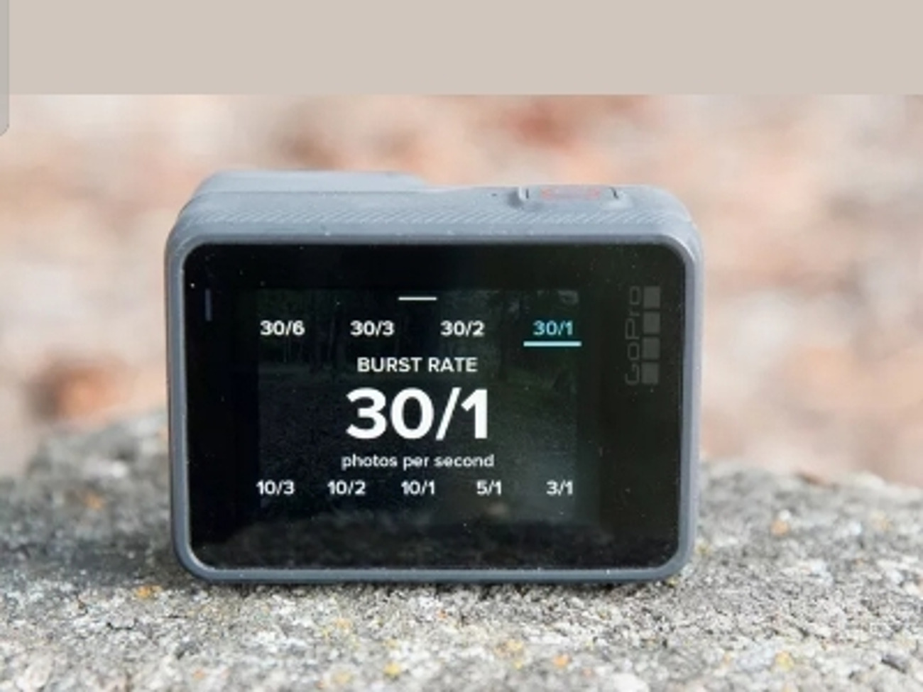 Gopro hero 