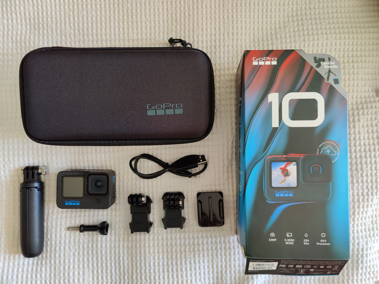 Gopro hero 10