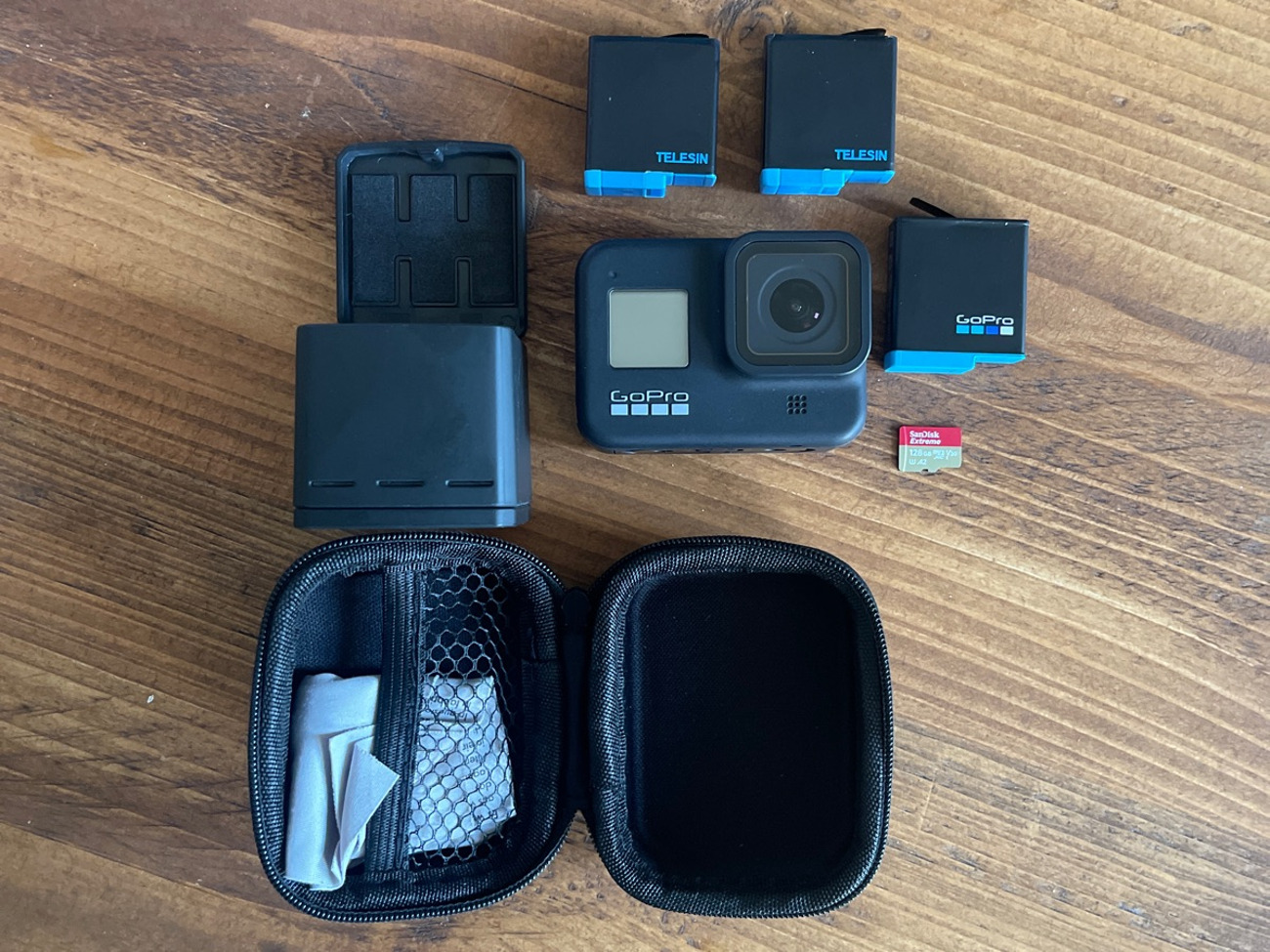 Gopro hero 8 black