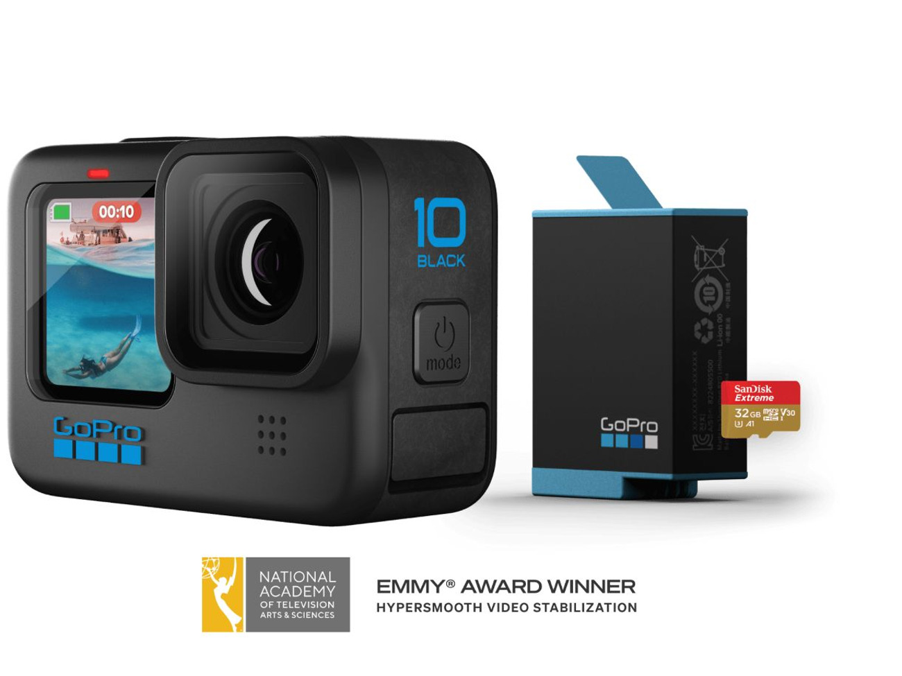 Gopro hero 10 black 5.3k
