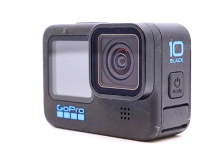 Gopro hero 10 black edition package