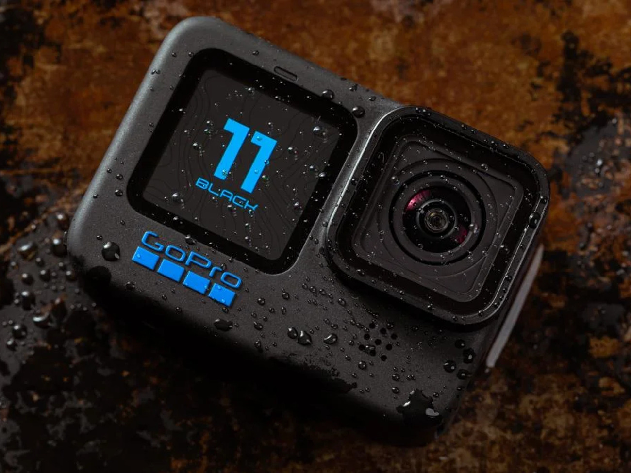 Gopro hero 11 kit