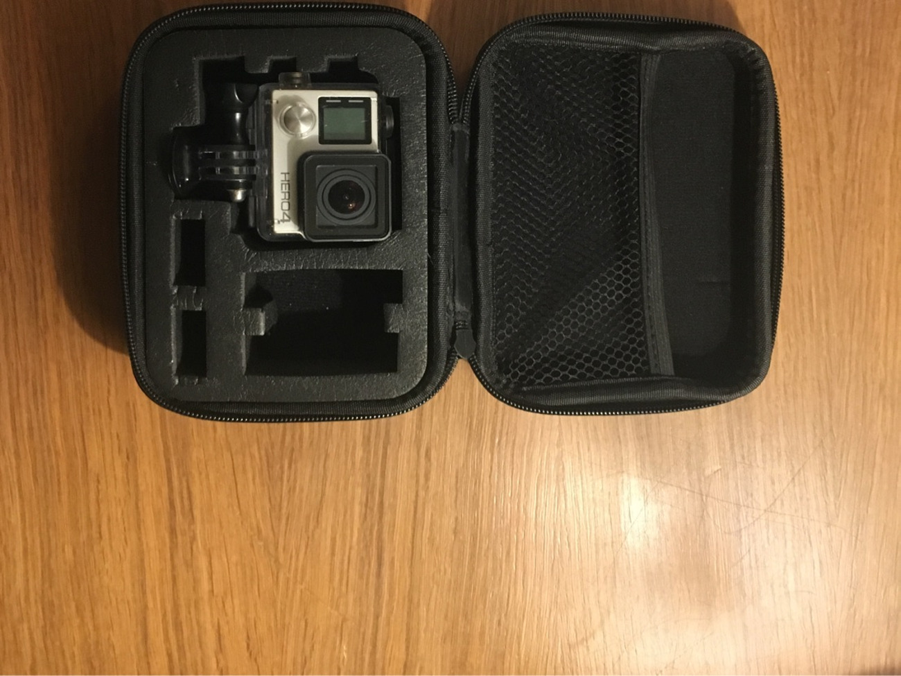 Gopro hero 4