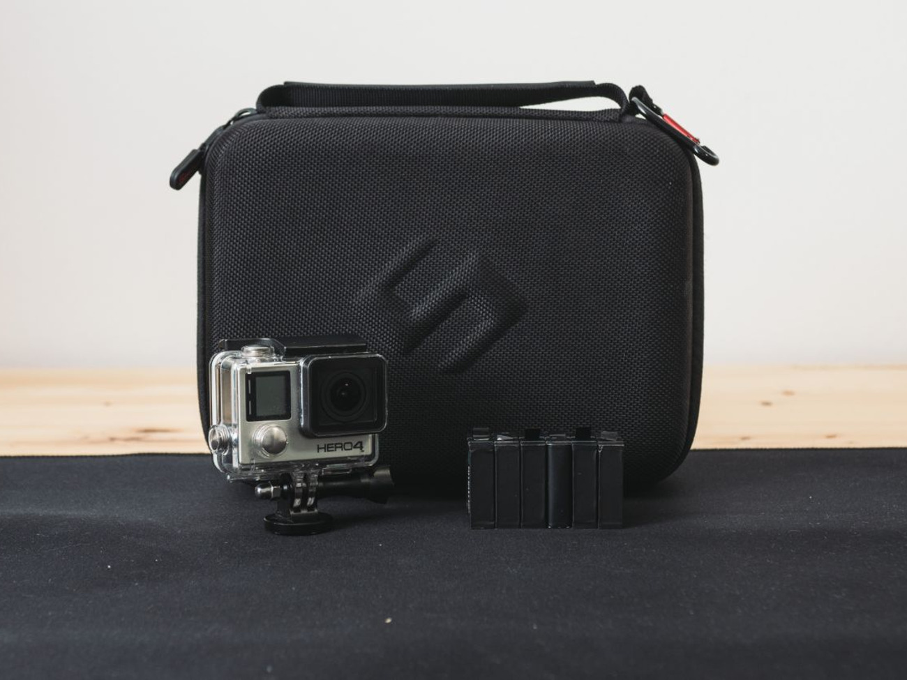 Gopro hero 4 black 