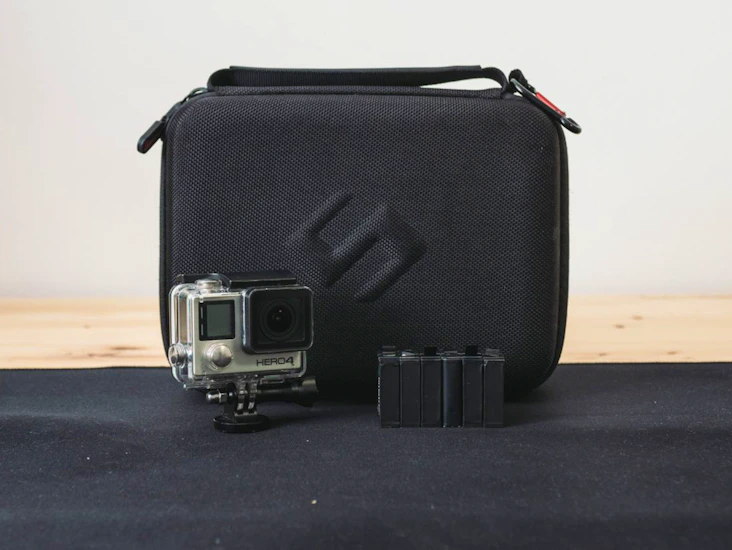 Gopro hero 4 black