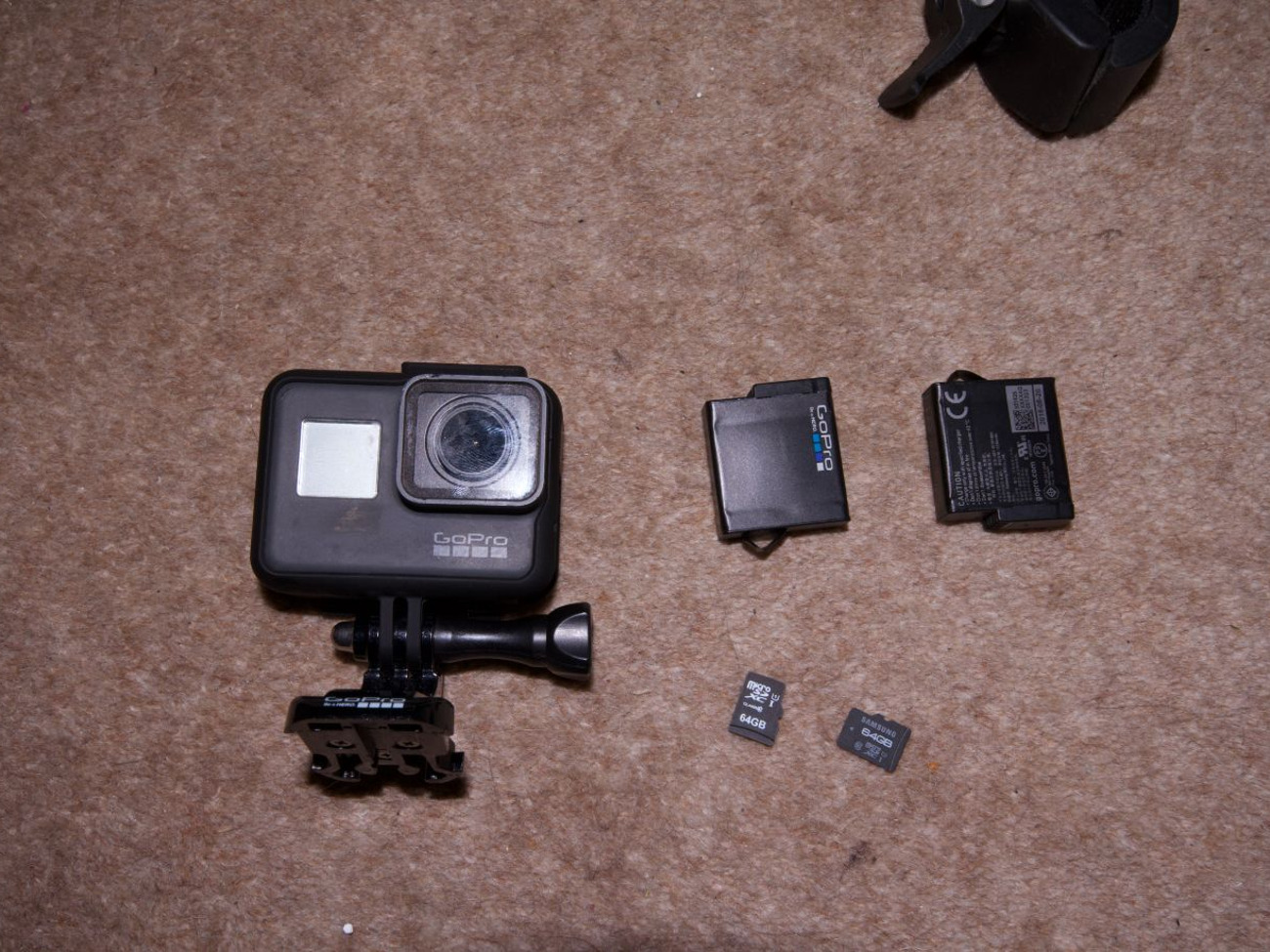 Gopro hero 5
