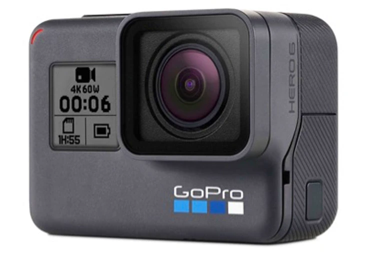 Gopro hero 6