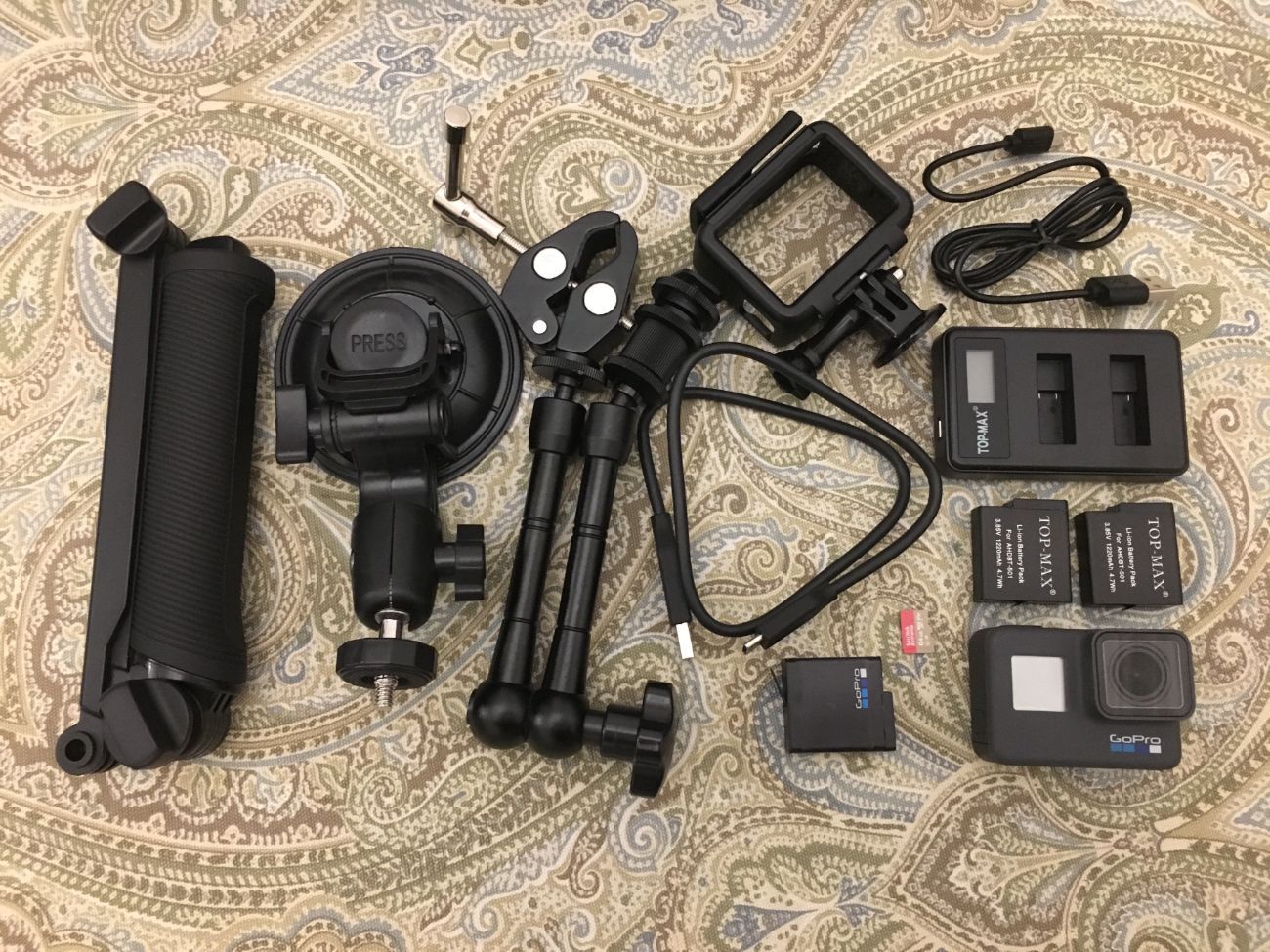 Gopro hero 6