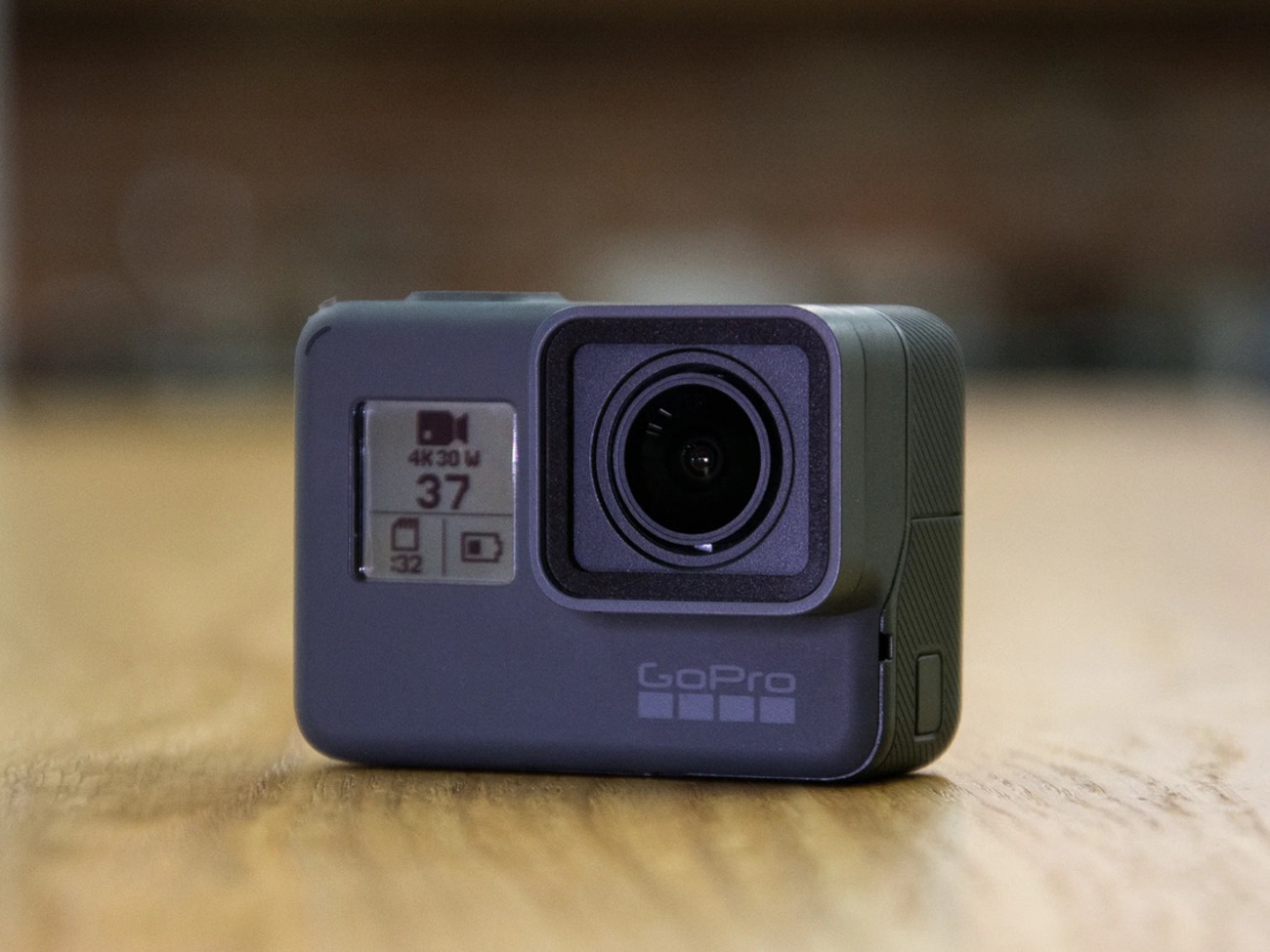 Gopro hero 6 black - action camera