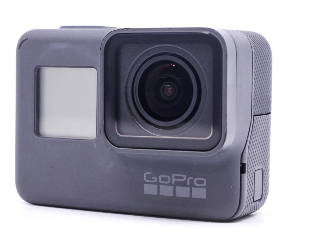 Gopro hero 6 with 3 batteries