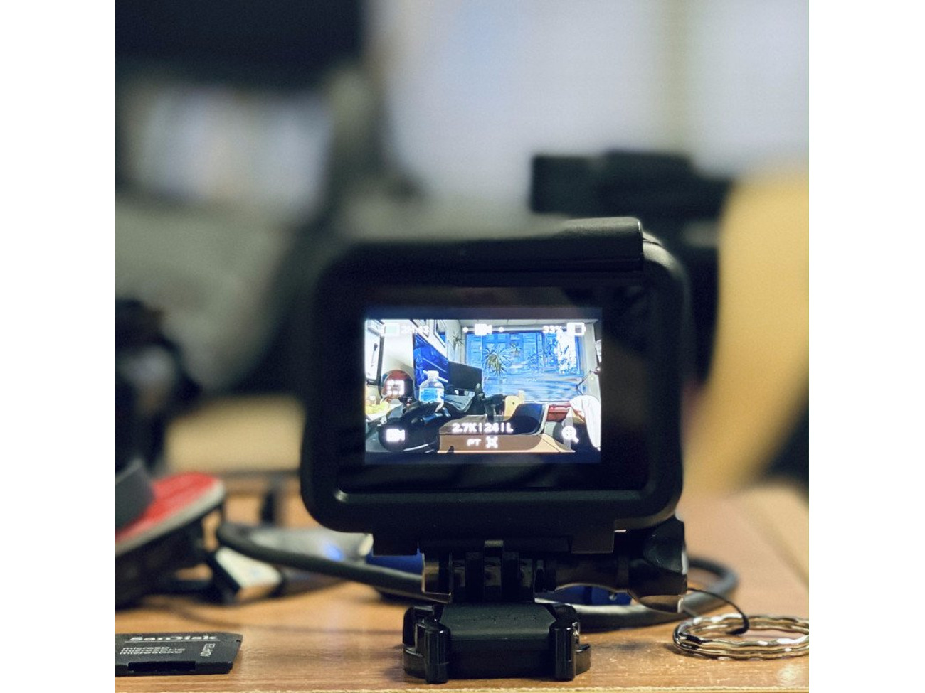 Gopro hero 7 - basic pack