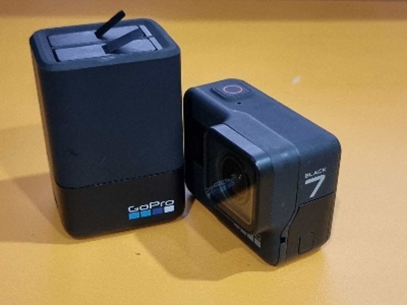 Gopro hero 7 black