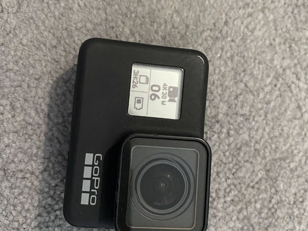 Gopro hero 7 black