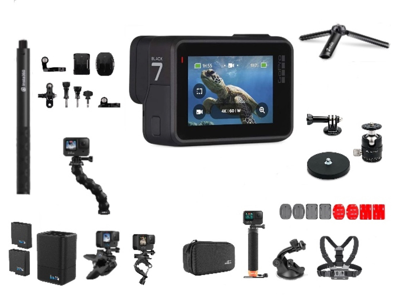 Gopro hero 7 black