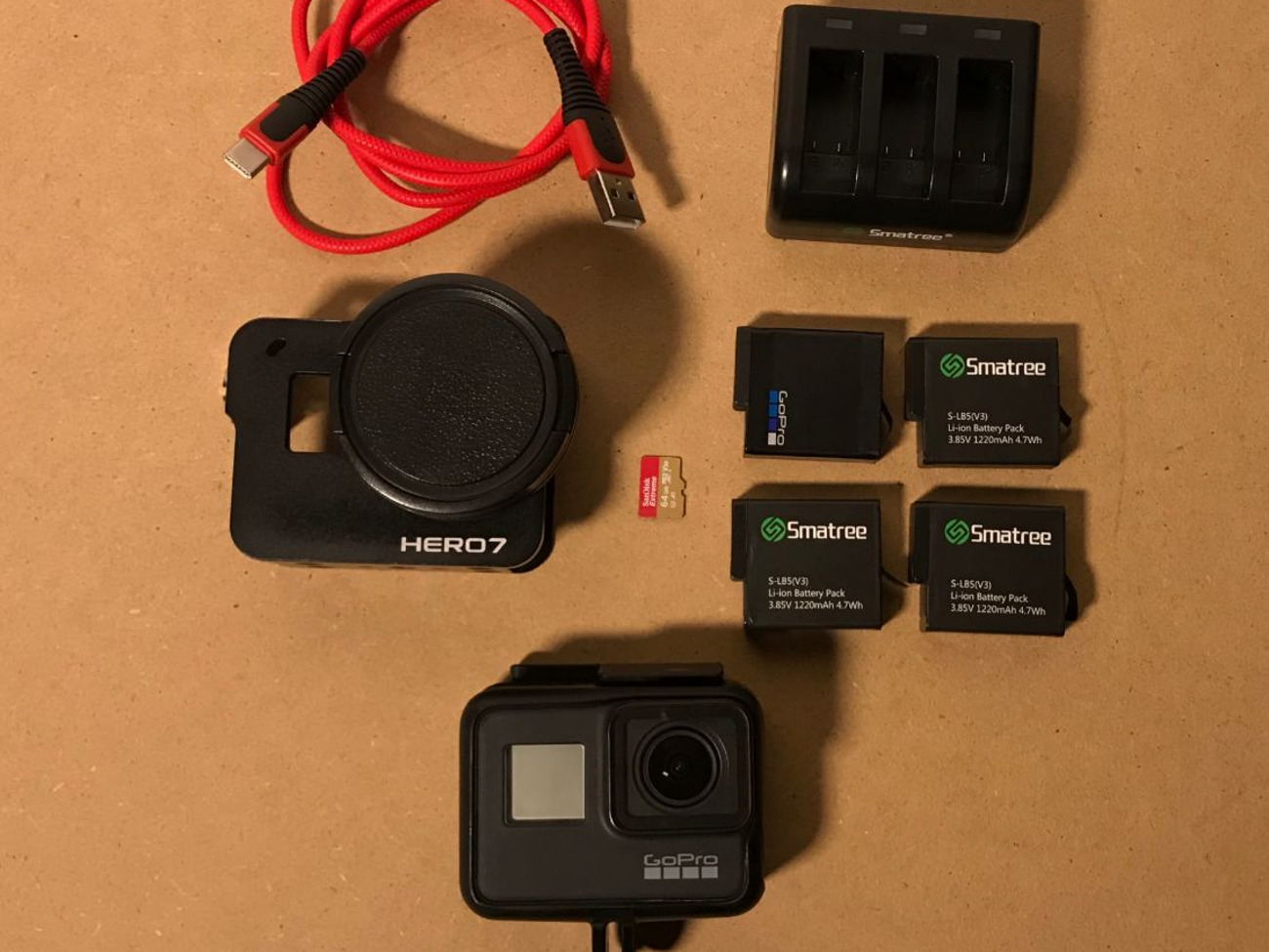 Gopro hero 7 black
