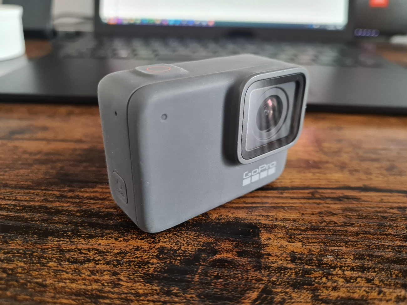 Gopro hero 7 silver 4k action camera – 128gb sd – travel / cycling / ski