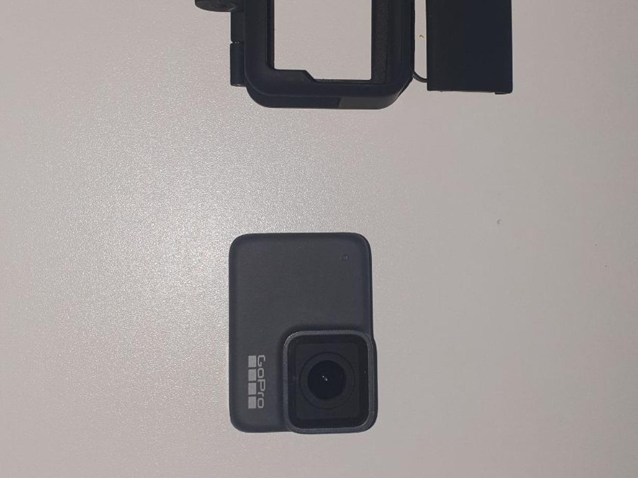 Gopro hero 7 silver 